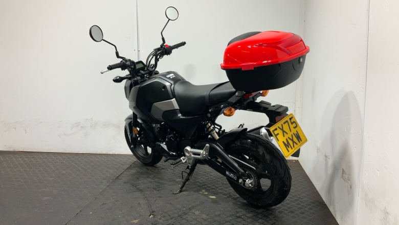 Honda Grom MSX125 (24YM)